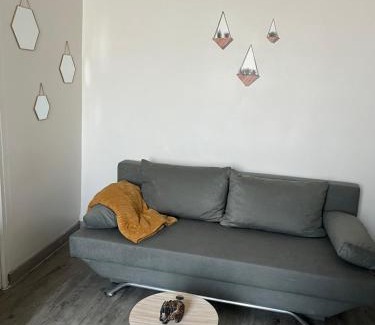 Chablis Apartment | Chablis : studio en plein centre ville