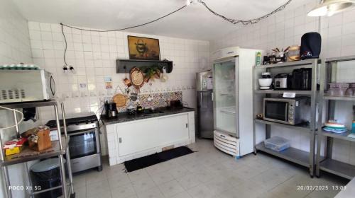 Bom Jesus dos Perdoes Villa | Chacara Aguas Claras 6 en-suite Swimming Pool Fishing Karaoke