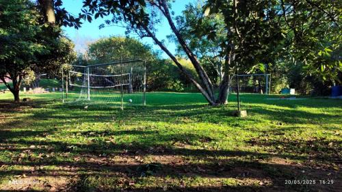 Bom Jesus dos Perdoes Villa | Chacara Aguas Claras 6 en-suite Swimming Pool Fishing Karaoke