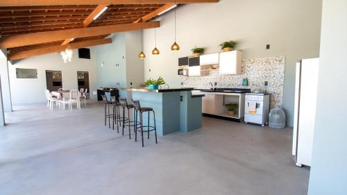 Socorro House | Chacara com piscina, area gourmet equipada e Wi-Fi