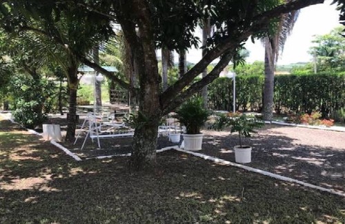 Serra Azul House | Chácara da Mineira, wonderful place for your Leisure, Agrishow and Accommodation