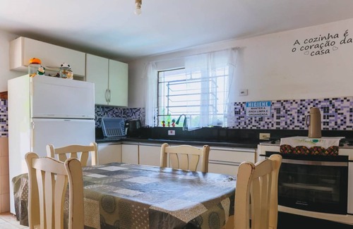 Aracariguama House | Chacara em Aracariguama com Piscina