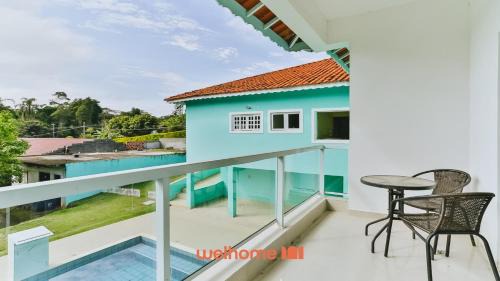 Nazare Paulista House | Chacara em Nazare Paulista com Varanda Gourmet
