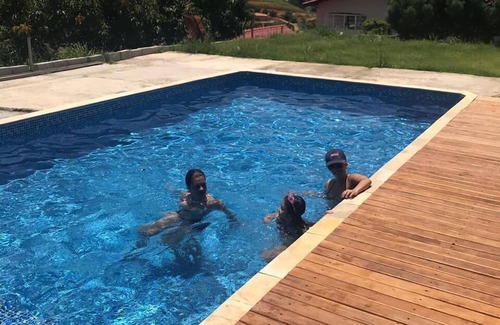 Socorro House | CHACARA IN HELP, GREAT LOCATION