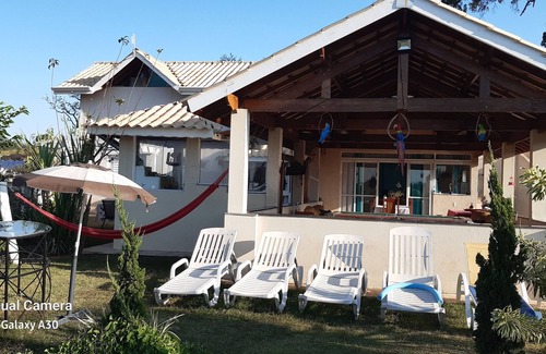 Itu House | Chácara in itu, you will be in the peace and quiet that the countryside offers
