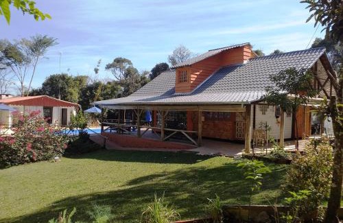 Piraquara Bed & Breakfast | Chacara Recanto Vale do Luar