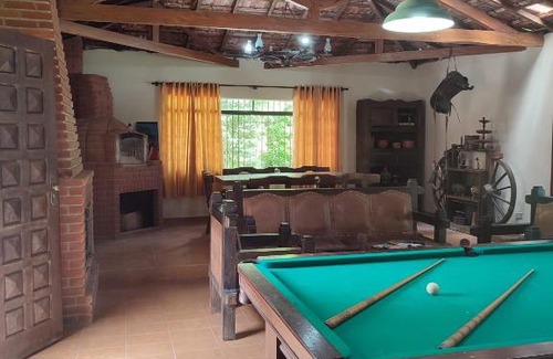 Iupeba House | Chacara Santo Antonio