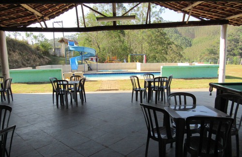 Mairipora House | Chacara Sunshine - Spend quality time with your family and friends.