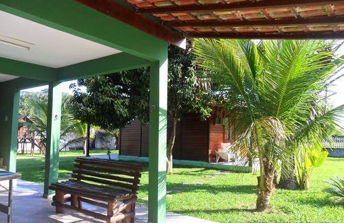 Silva Jardim House | CHÁCARA VALE DE IMBAÚ Exceptional green space for seasonal and small events