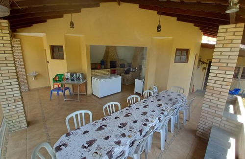 Jardim Primavera House | Chacara Valle Eldorado parties and weekends Jundiai border with Itupeva