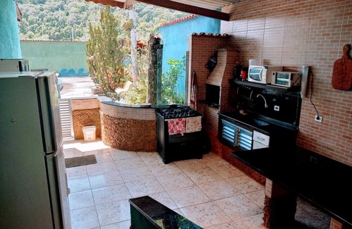Jardim Aguapeu House | Chacara Verde Mar ItanhaémTemporary Rentals and Events