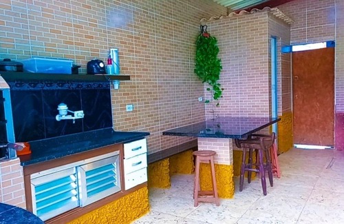 Jardim Aguapeu House | Chacara Verde Mar ItanhaémTemporary Rentals and Events