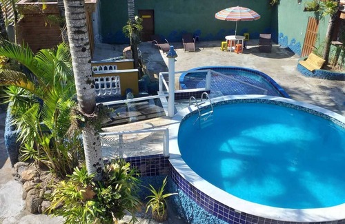 Jardim Aguapeu House | Chacara Verde Mar ItanhaémTemporary Rentals and Events