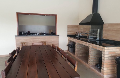 Socorro House | Chácara Vista Linda with heated pool and 5 minutes from the center