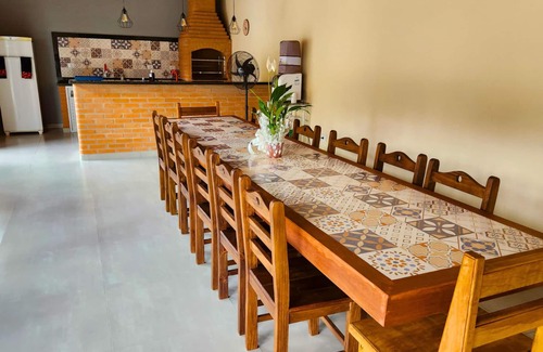 Brotas Cottage | Chácara Vô Tunin, the comfort of Grandpa's home