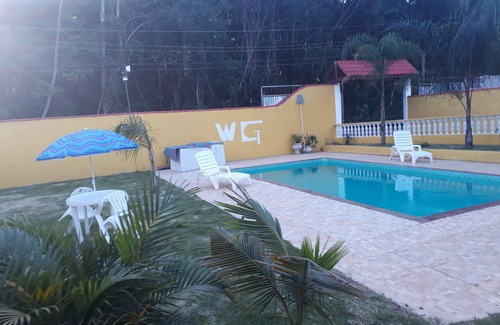 Agua Azul House | Chacara WG ! Available April 06 and 07 !