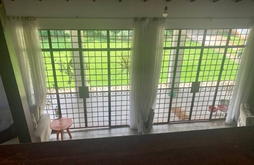 Itaocaia Valley Cottage | chacaradaspalmeiras512 -Inoan-Marica-RJ-very green swimming pool, sauna,