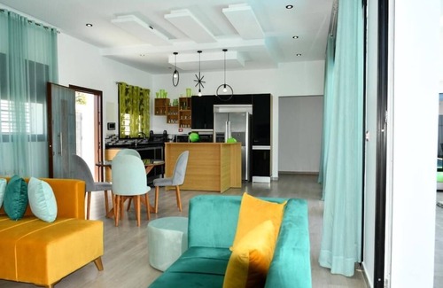 Yasmine Villa | Chacha House
