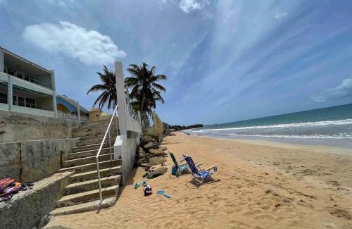 Playa Fortuna Apartment | Chackys Paradise Oceanfront Home
