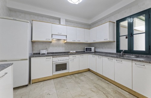 Costa Teguise Ski Chalet | Chafarí Garden - Costa Teguise - Holiday Home in Lanzarote