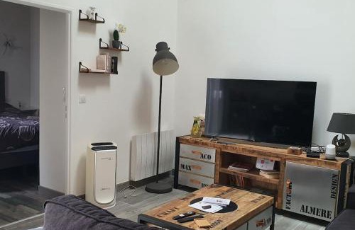 Cognac Apartment | Chai Callie, ancien Chai meublé