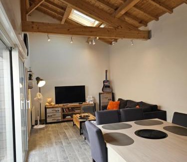 Cognac Apartment | Chai Callie, ancien Chai meublé