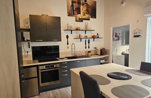 Cognac Apartment | Chai Callie, ancien Chai meublé