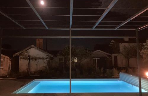 Rion-des-Landes Villa | Chai Nous - votre villa au cœur des Landes - classée 4 étoiles