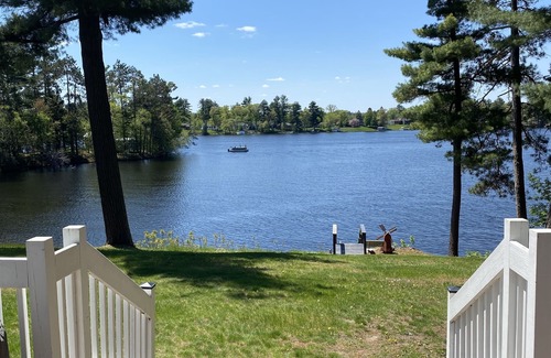 Chetek House | Chain of Lakes Head Quarters!