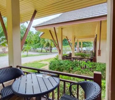 Khanom Hotel | Chaithalay Khanom Resort