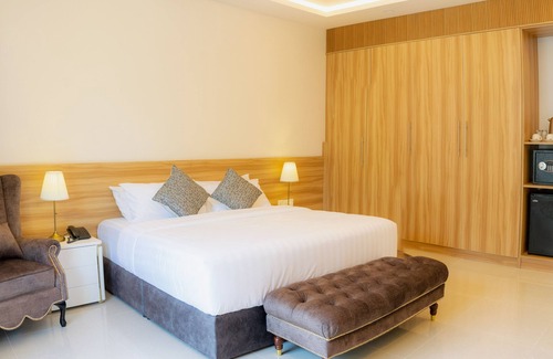 Dharavandhoo Hotel | Chak'z 1964 Beachn