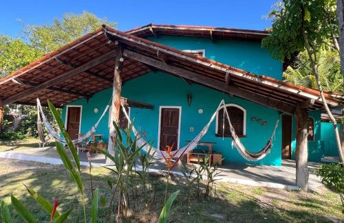 Ilha de Boipeba Ski Chalet | Chalé 1 Praia de Moreré Boipeba