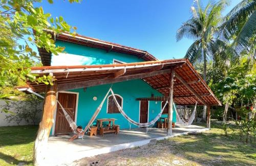 Ilha de Boipeba Ski Chalet | Chalé 1 Praia de Moreré Boipeba