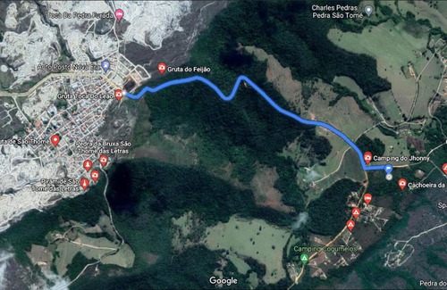 Sao Thome das Letras Ski Chalet | Chalé 1 - Recanto Shambala