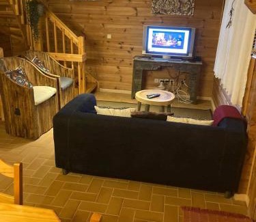 Penhas da Saude Ski Chalet | Chalé 41