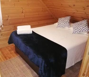 Penhas da Saude Ski Chalet | Chalé 41