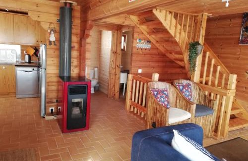Penhas da Saude Ski Chalet | Chalé 41