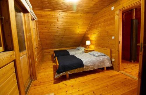 Penhas da Saude Ski Chalet | Chalé 6