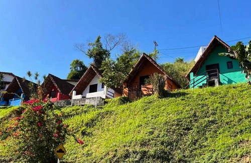 Mambucaba House | Chalé Aconchegante com Linda Vista em Angra Dos Reis, com Acesso ao Mar
