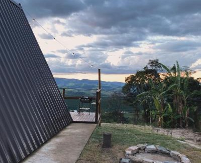 Socorro Ski Chalet | Chalé Alto da Montanha