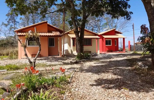 Regiao Visconde de Maua Ski Chalet | Chalé Amarelo Sitio148 Entre Penedo e Itatiaia/rj