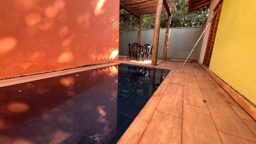 Teresina Cabin | Chalé Ametista - Kitanda Petit