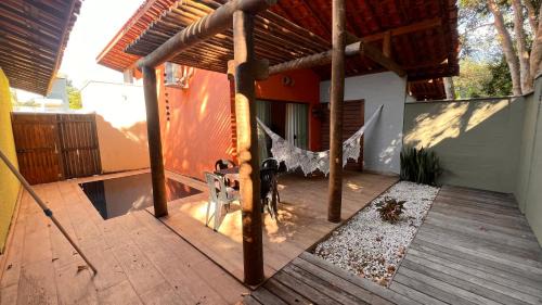 Teresina Cabin | Chalé Ametista - Kitanda Petit