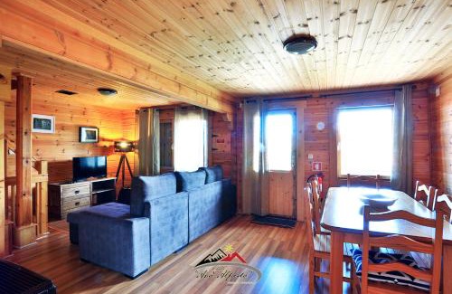 Penhas da Saude Ski Chalet | Chalé Avô Alfredo