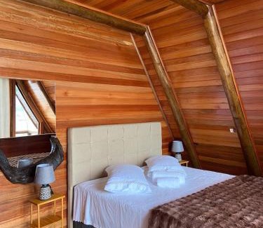Santa Cecilia Cabin | Chalé Baobá