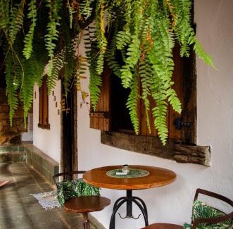 Santana do Riacho House | Chalé Beira Rio Cipó