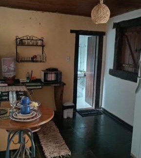 Santana do Riacho House | Chalé Beira Rio Cipó