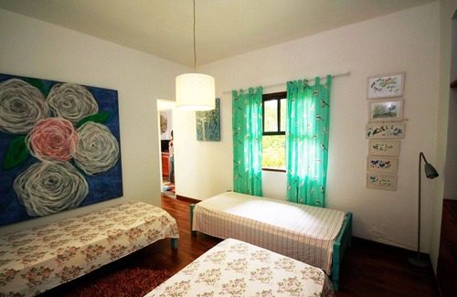 Sao Francisco Xavier Apartment | Chalé c/ churrasqueira em São José dos Campos/SP