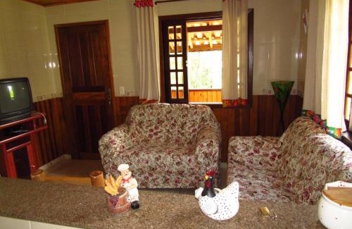 Maringa House | Chalé Caminho Das Cachoeiras