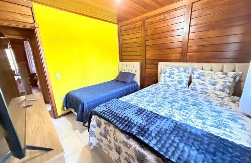 Santa Teresa Cabin | Chalé Cantinho da Paz